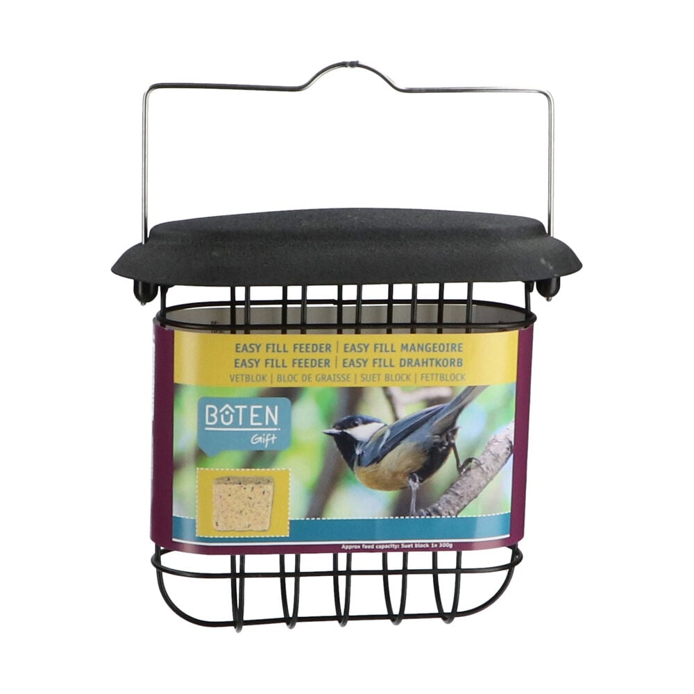 Bà»ten - Vetblokhouder Bà»ten - Vetblokhouder