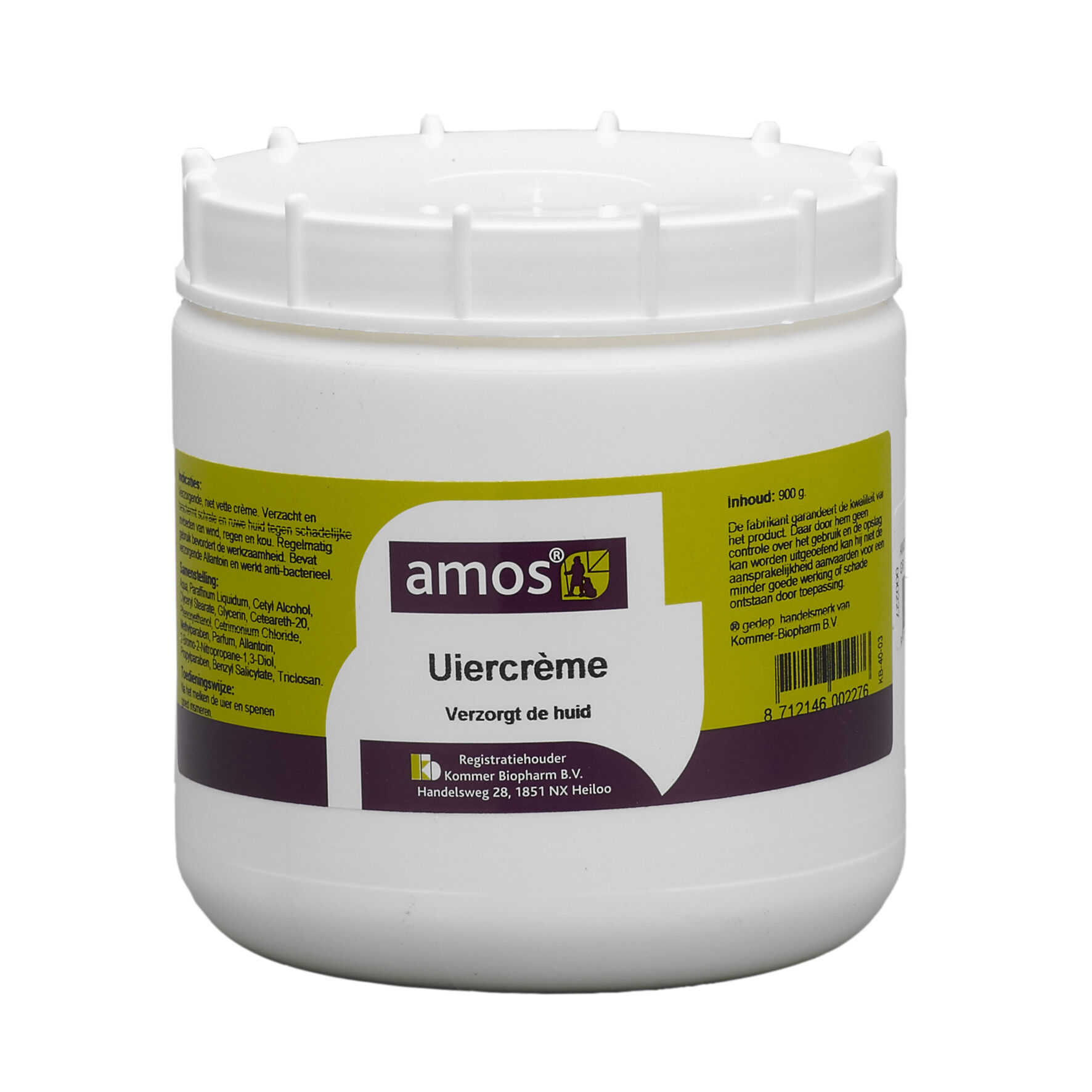 Amos Gele Uierzalf - 400 Amos Gele Uierzalf - 400