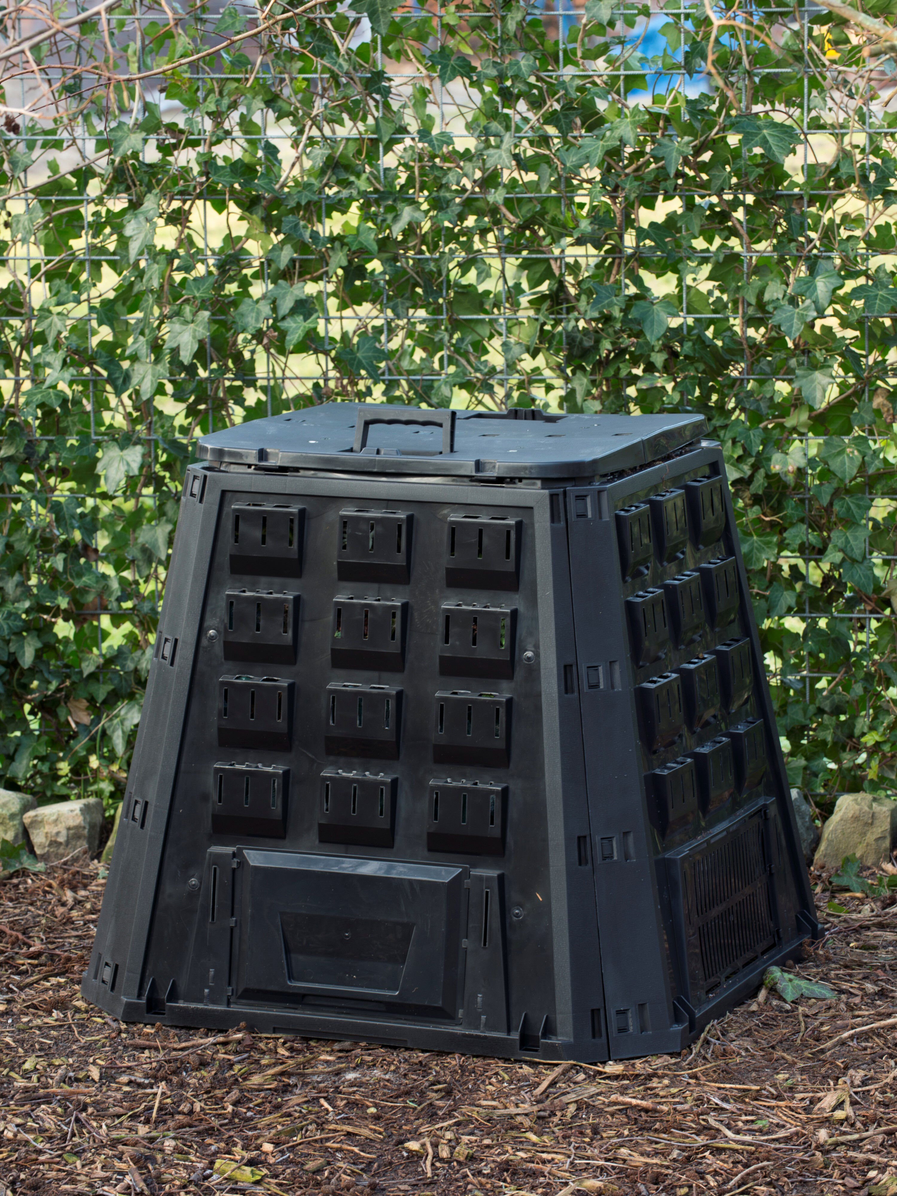 Nature - Thermo Compostbak - Zwart