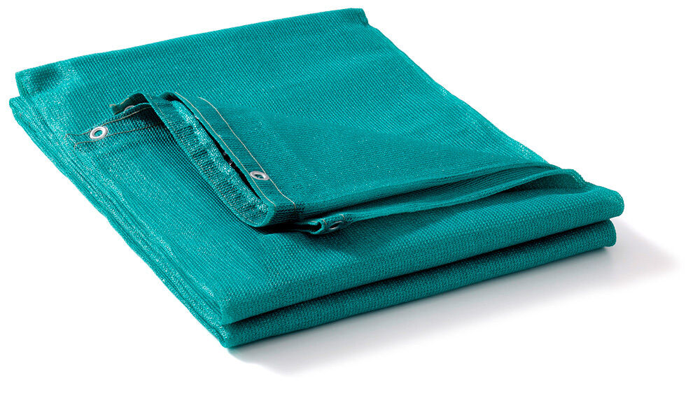 Cover - Schaduwnet 2x3M - Groen - 70x53x4 cm Cover - Schaduwnet 2x3M - Groen - 70x53x4 cm