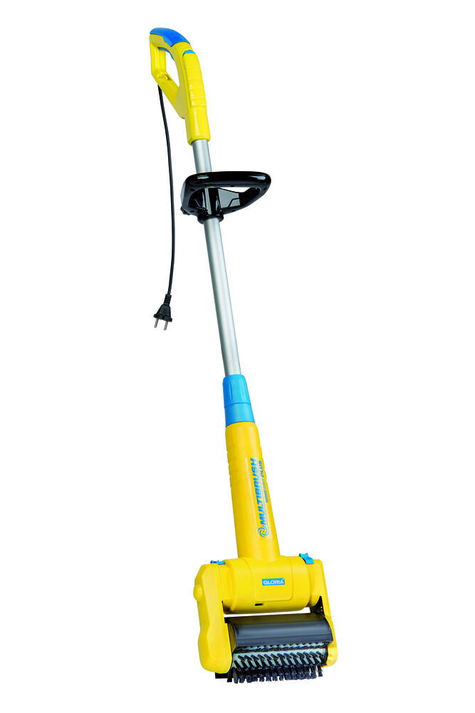 Gloria Multibrush speedcontrol PLUS - Elektrische onkruidborstel - 230 V - 16 cm Gloria Multibrush speedcontrol PLUS - Elektrische onkruidborstel - 230 V - 16 cm