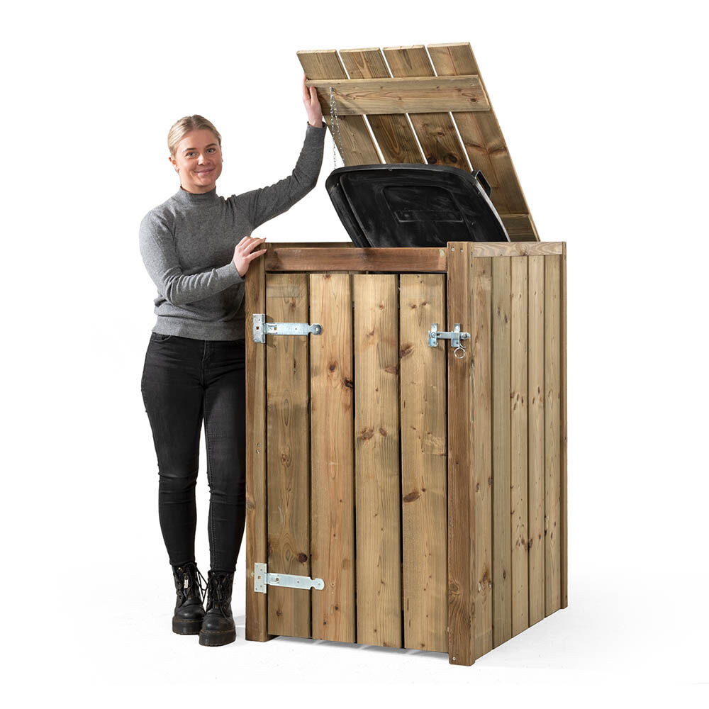 Volente Peter - Containerombouw - 119x87.5x73 cm