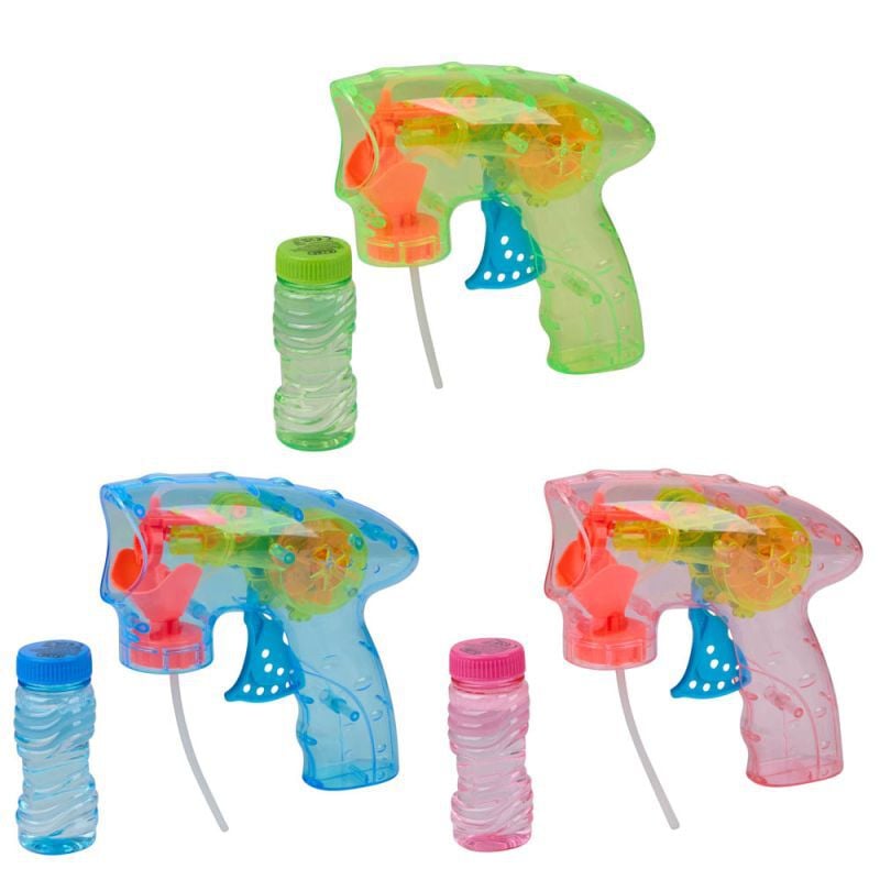 Eddy Toys - Bubbelpistool Eddy Toys - Bubbelpistool
