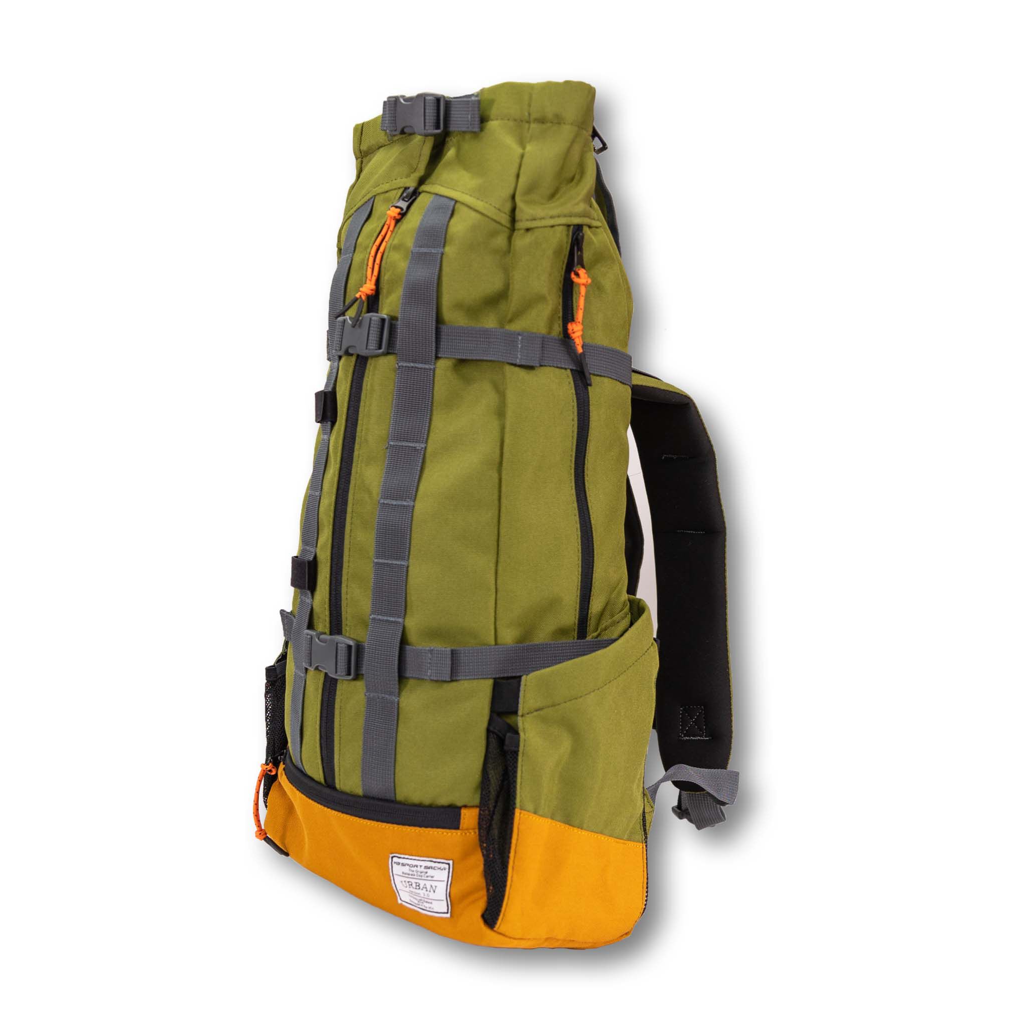 K9 Sport Sack Urban - Hondenrugzak - Large - Grijs