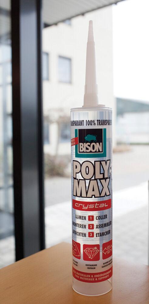 Bison Poly Max Express - Kit - 300