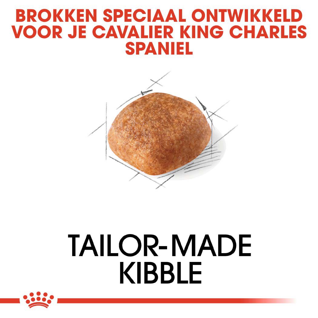 Royal Canin Cavalier King Charles  Adult - Hondenvoer - 7.5 - gevogelte