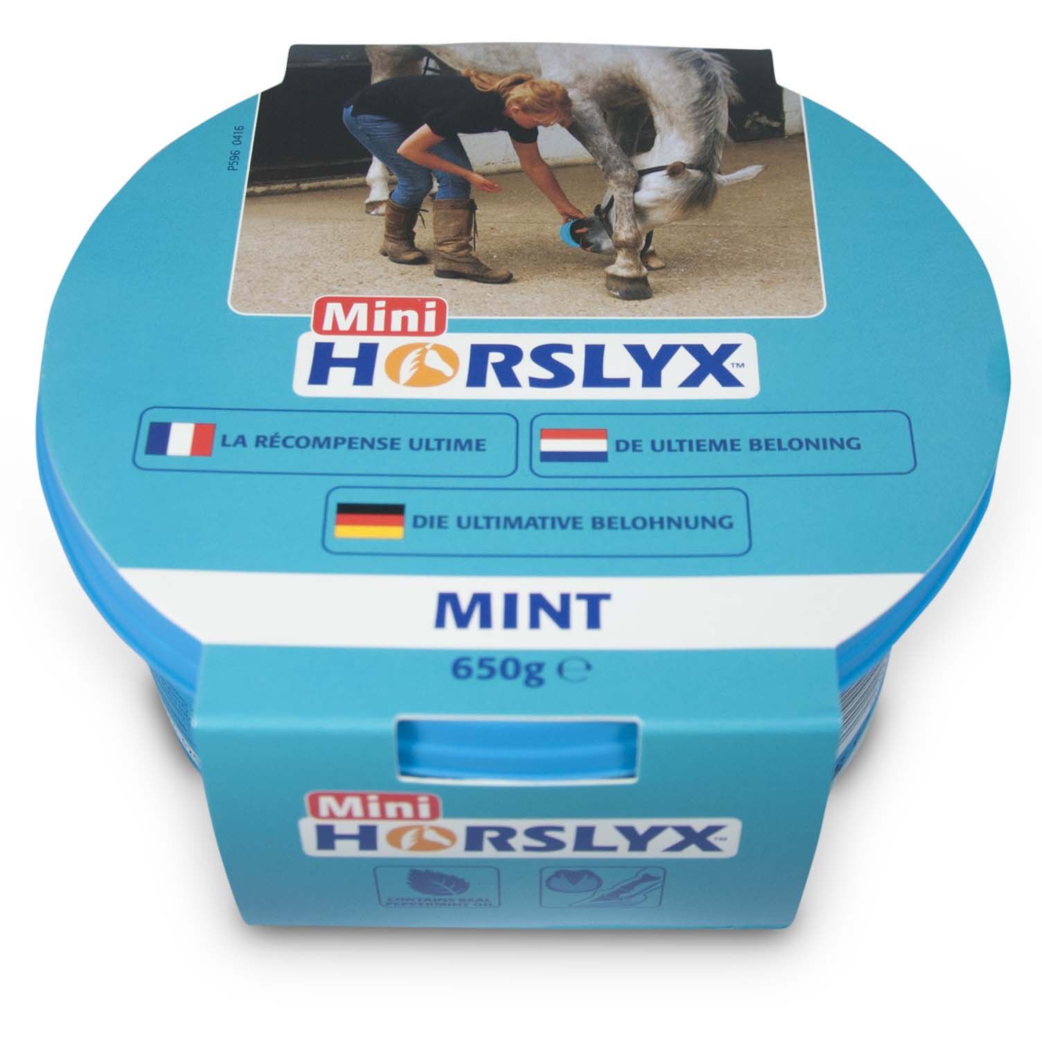 Horslyx Mini - Liksteen Horslyx Mini - Liksteen