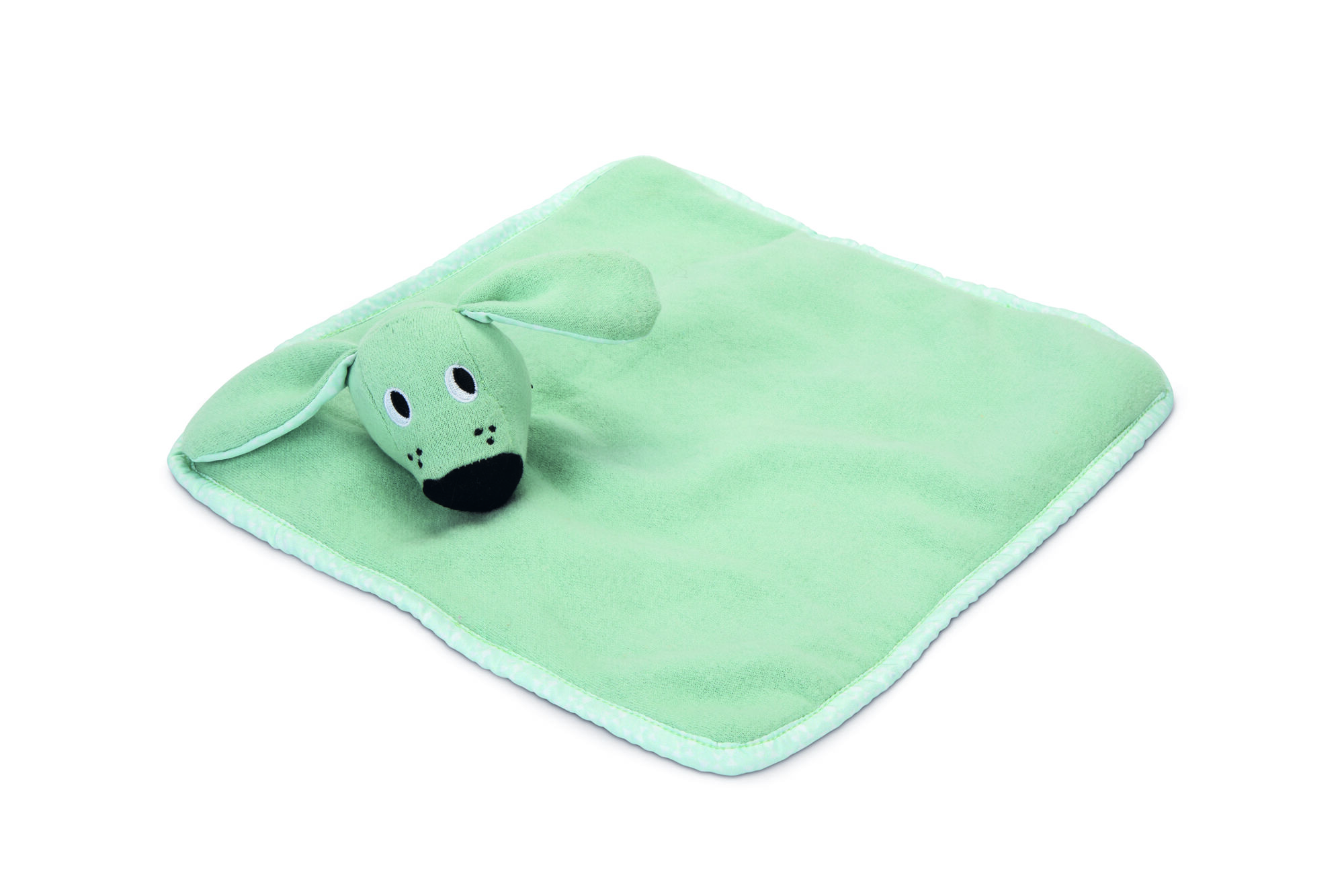 Beeztees Wuggie Knuffellap - Puppyspeelgoed Beeztees Wuggie Knuffellap - Puppyspeelgoed