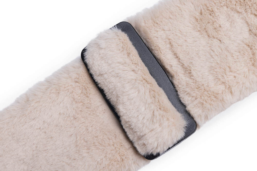 Designed by Lotte Laki - Draagtas - Beige