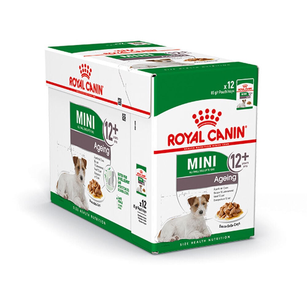 Royal Canin Mini Ageing - Hondenvoer Royal Canin Mini Ageing - Hondenvoer