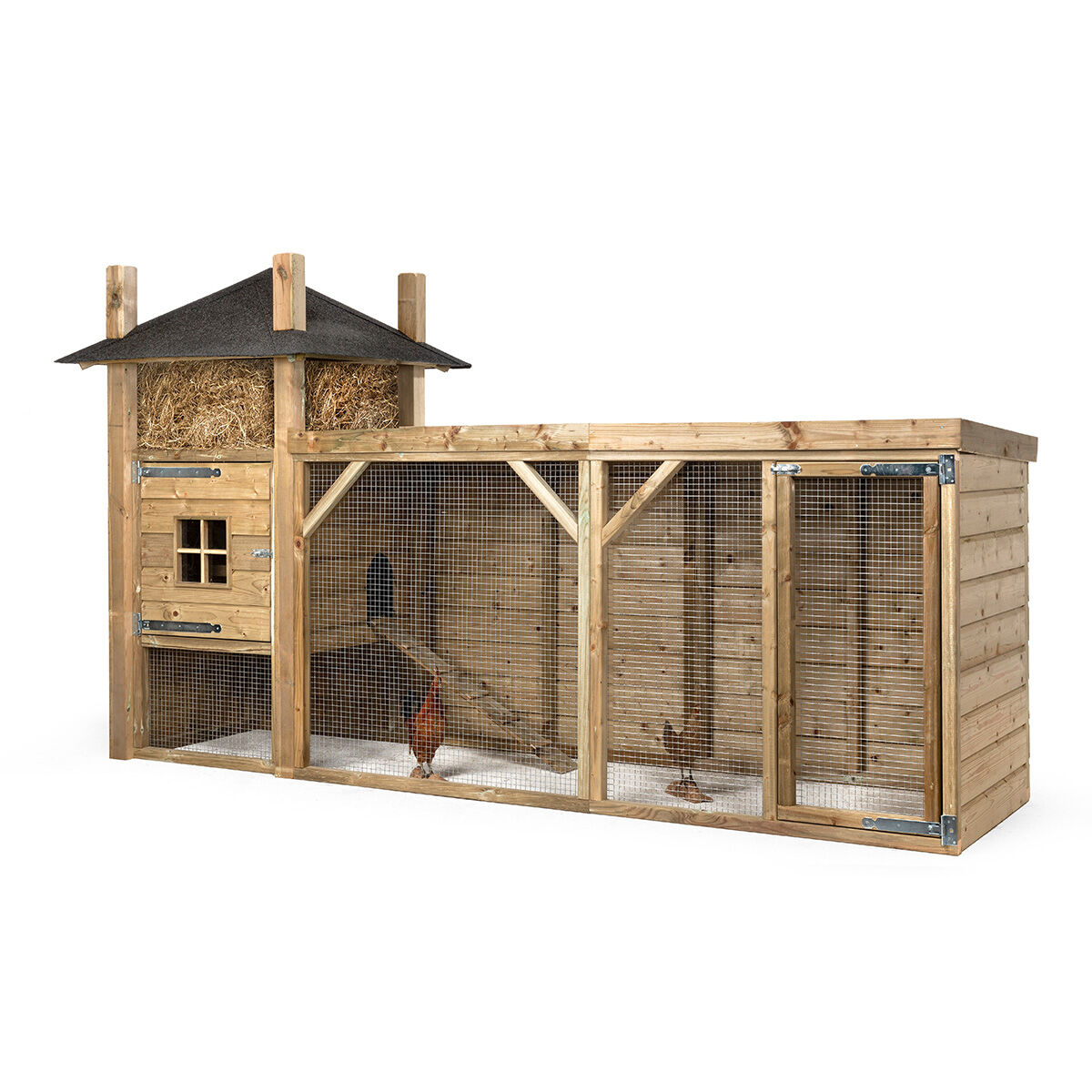 Glorenza Hooiberg Evie - Konijnenhok Glorenza Hooiberg Evie - Konijnenhok