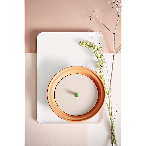 Bolsius Vlamschaal Summer Nights - Kaars - 6.5 cm