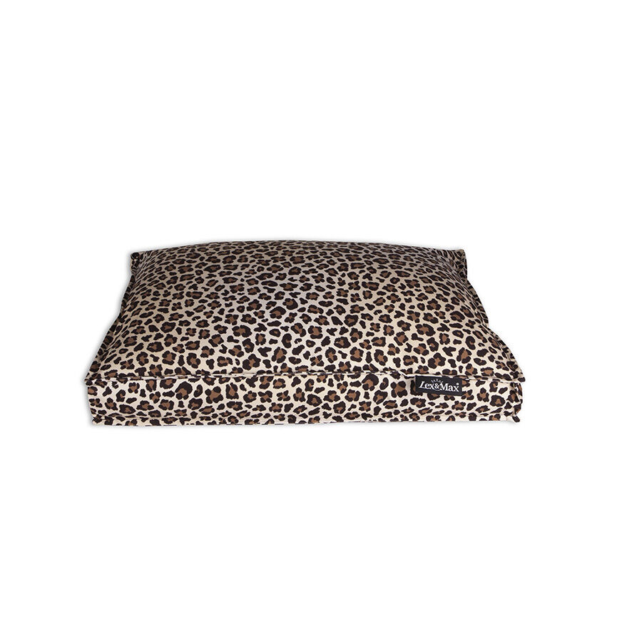 Lex & Max Nairobi - Orthopedisch Benchkussen - Diverse kleuren - 80x120x17 cm - XL Lex & Max Nairobi - Orthopedisch Benchkussen - Diverse kleuren - 80x120x17 cm - XL