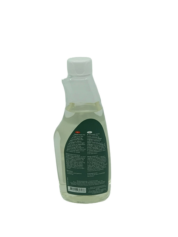 Grand National Anti bijt spray - Paard - 500