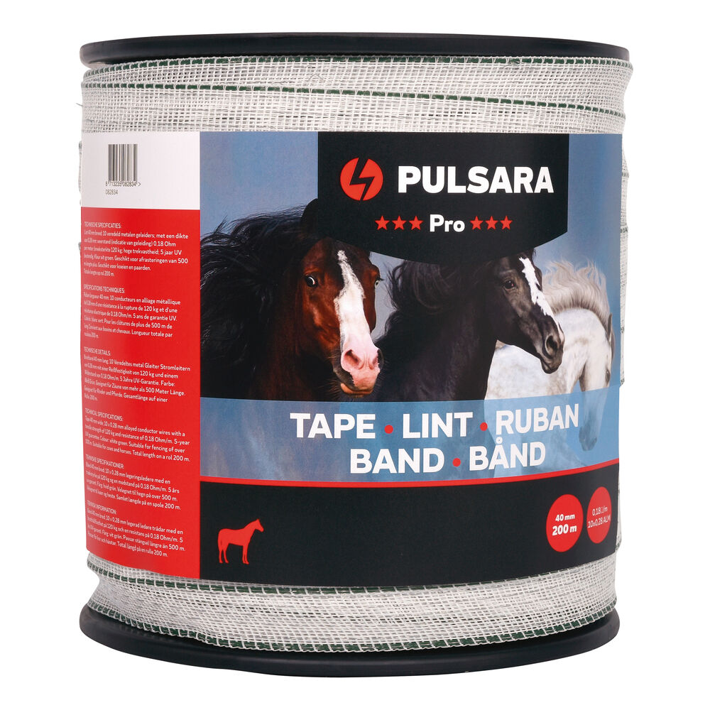 Pulsara Pro 40mm - Schriklint Pulsara Pro 40mm - Schriklint