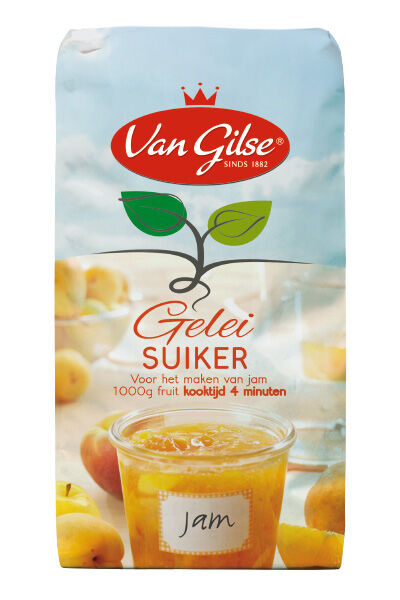 Van Gilse - Geleisuiker - 1.00 Van Gilse - Geleisuiker - 1.00