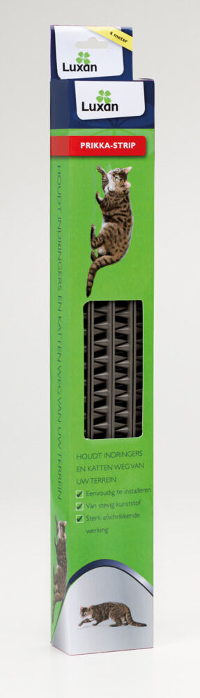 Luxan Prikka Strips - Tegen katten Luxan Prikka Strips - Tegen katten
