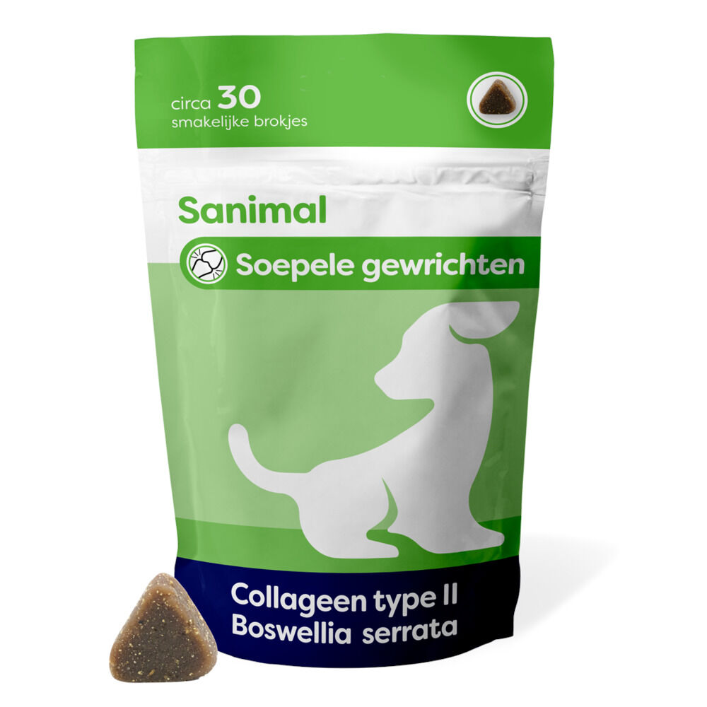 Sanimal - Soepele Gewrichten Sanimal - Soepele Gewrichten