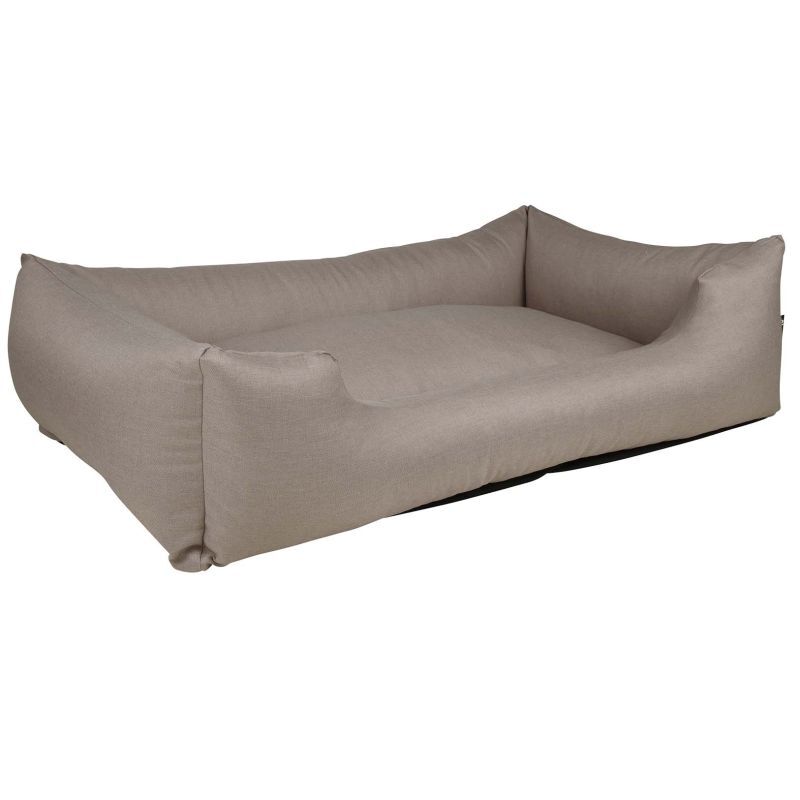 District 70 Classic - Hondenmand - 28.00 cm - Bruin - 82.00 cm - XL - 117.00 cm