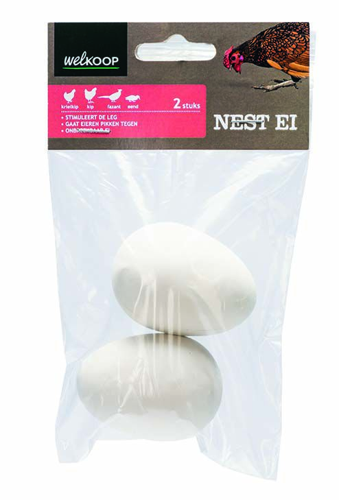 Welkoop - Nesteieren