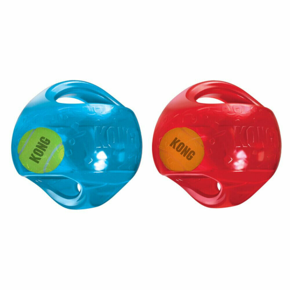 Kong Jumbler Bal - Apporteren - Hondenspeelgoed Kong Jumbler Bal - Apporteren - Hondenspeelgoed