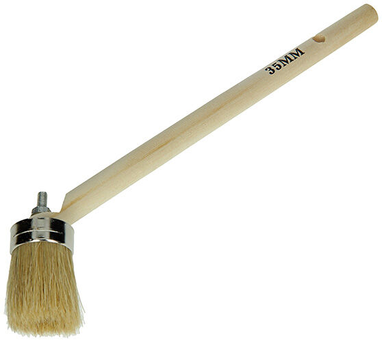 SAM - Bokkenpoot 45cm - Hout - 35x6.5x3.5 cm - 31.5 cm SAM - Bokkenpoot 45cm - Hout - 35x6.5x3.5 cm - 31.5 cm