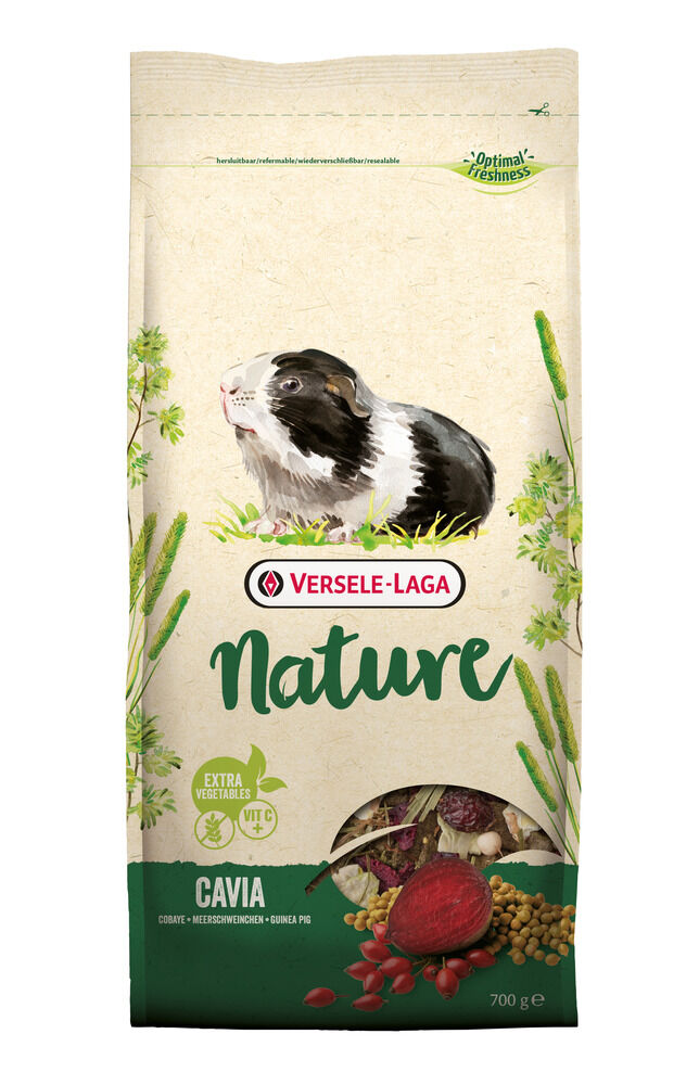 Versele Laga Nature - Caviavoer - 700 Versele Laga Nature - Caviavoer - 700
