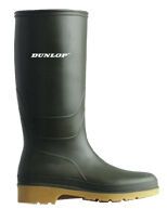 Dunlop Dull 16247 - Regenlaarzen Kind - 30