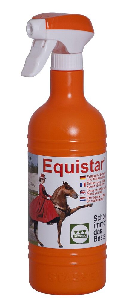 Equistar Glansspray - Vachtverzorging Paard Equistar Glansspray - Vachtverzorging Paard