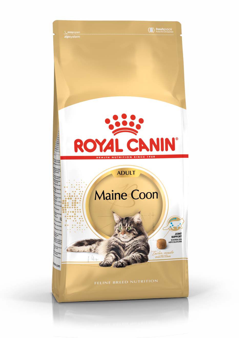 Royal Canin Maine Coon Adult - Kattenvoer - 4 - Gevogelte