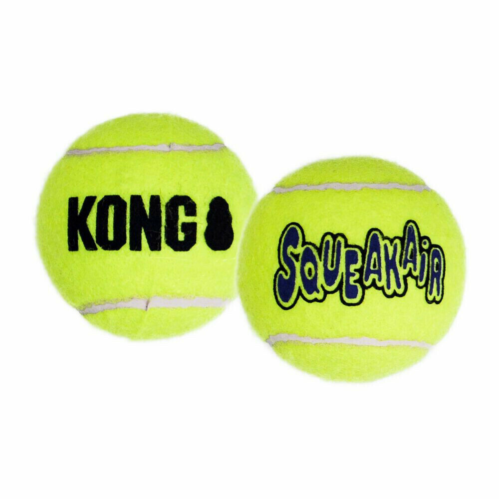 Kong Signature  Balls - Hondenspeelgoed Kong Signature  Balls - Hondenspeelgoed