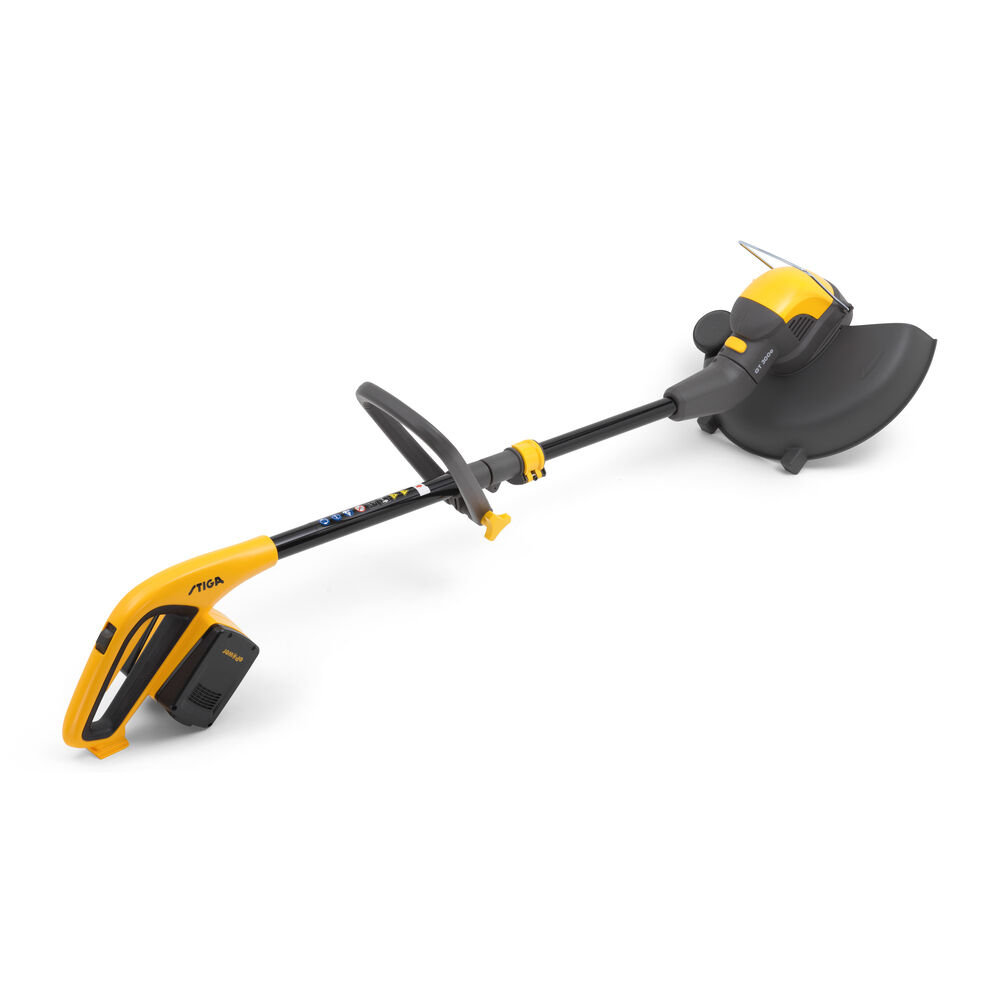 Stiga GT300e Kit - Accu bosmaaier (incl. accu en lader) Stiga GT300e Kit - Accu bosmaaier (incl. accu en lader)