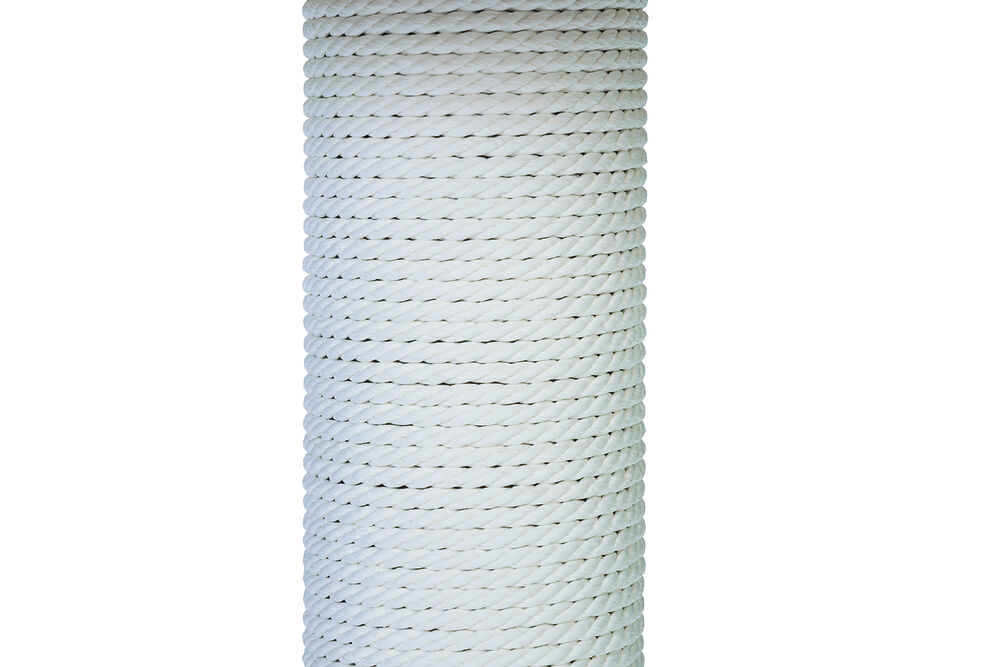 Beeztees Serpa - Krabpaal - 1.00 cm - Wit - 50.00 cm - 1.00 cm