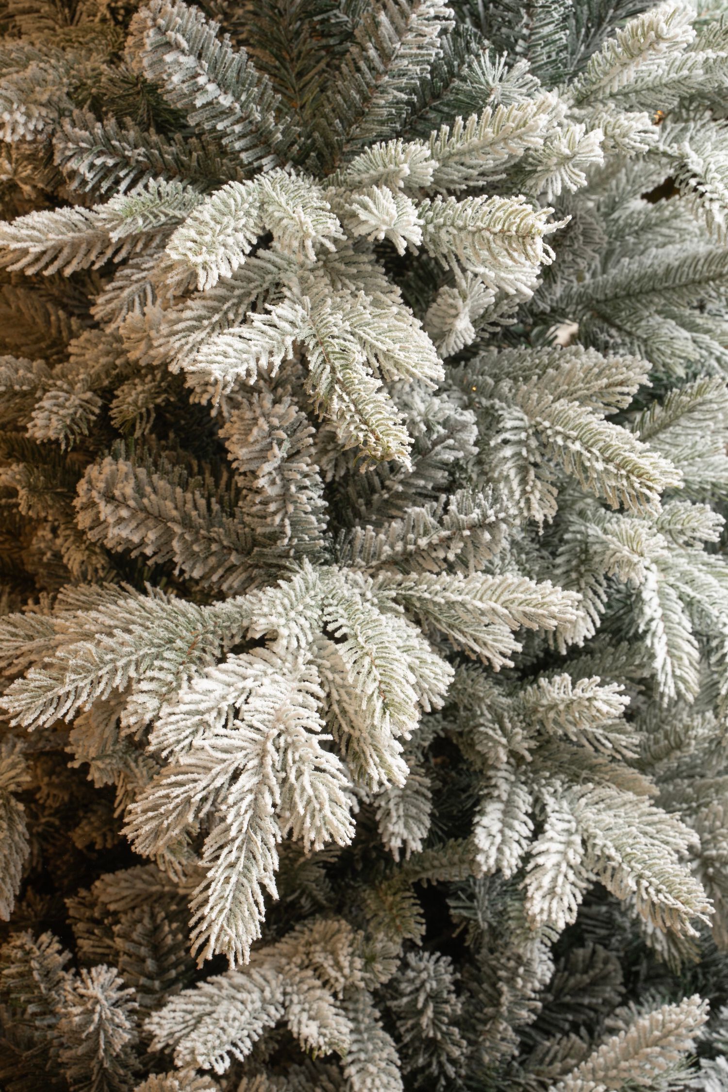 Black Box Grimshaw - Kunstkerstboom - 215 cm - Frosted