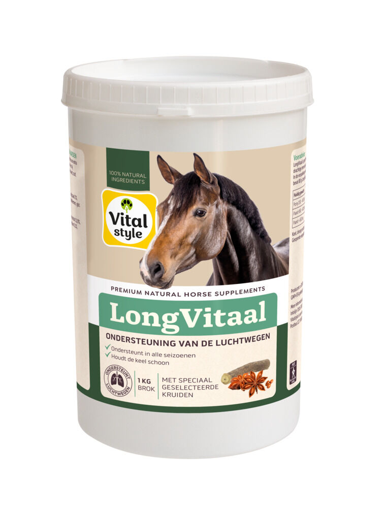 VITALstyle LongVitaal - 1 - Pot VITALstyle LongVitaal - 1 - Pot