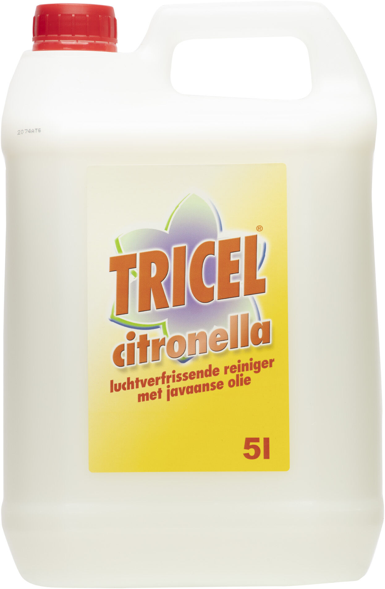 Tricel Citronella - Frisreiniger Tricel Citronella - Frisreiniger