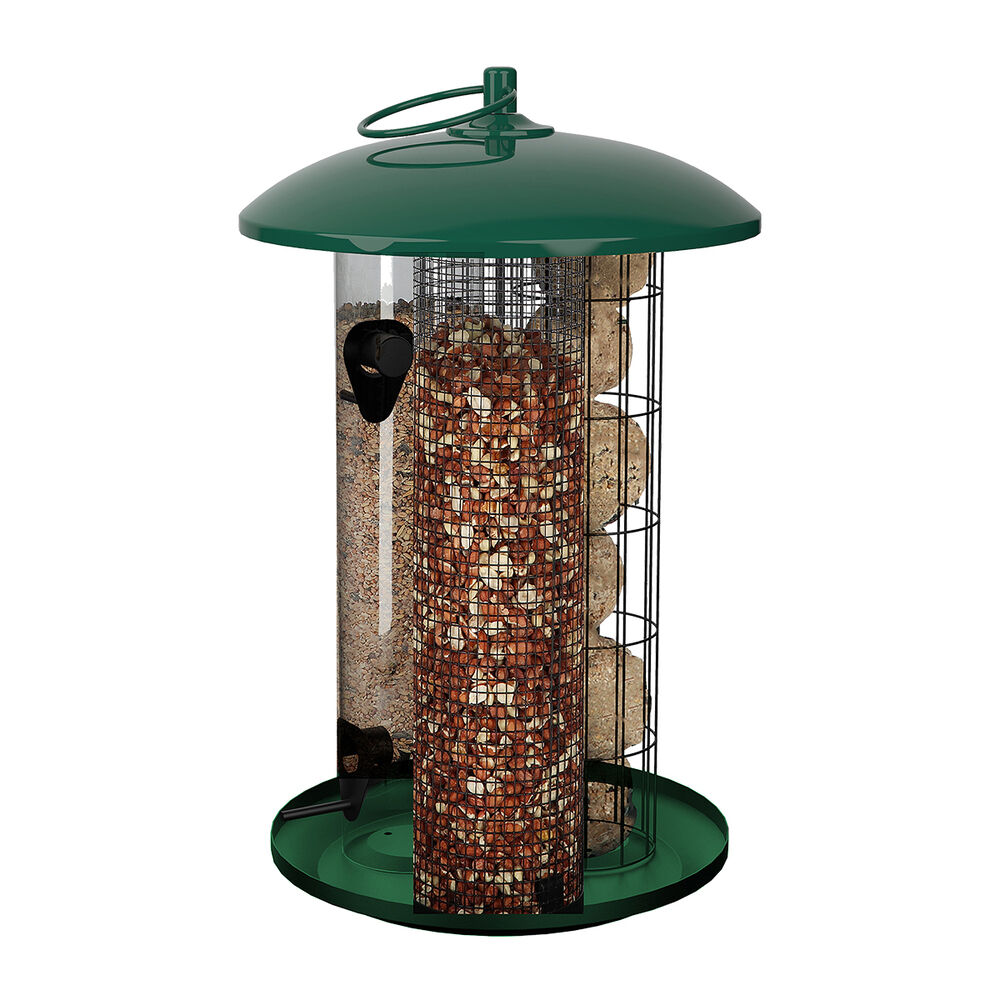 Best for Birds Trio XXL - Vogelsilo - 1x23x1 cm