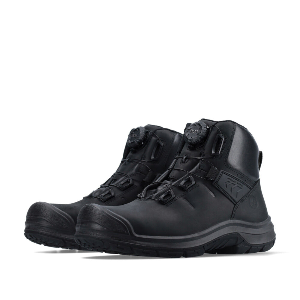 Bata Enduro PWR421 W - Werkschoenen - Zwart - 38 - S3S