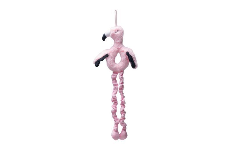 Beeztees Flamingo Cara - Kattenspeeltje Beeztees Flamingo Cara - Kattenspeeltje