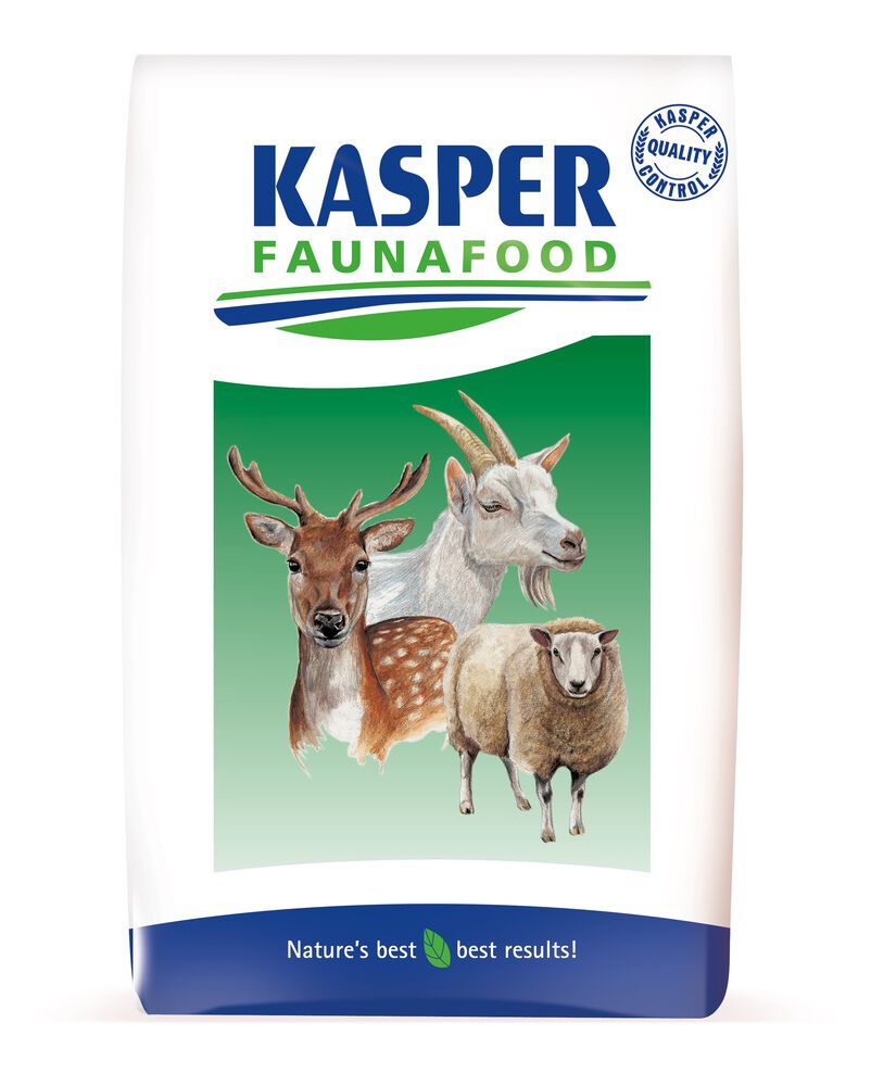 Kasper Faunafood Hertenkorrel - Hertenvoer Kasper Faunafood Hertenkorrel - Hertenvoer