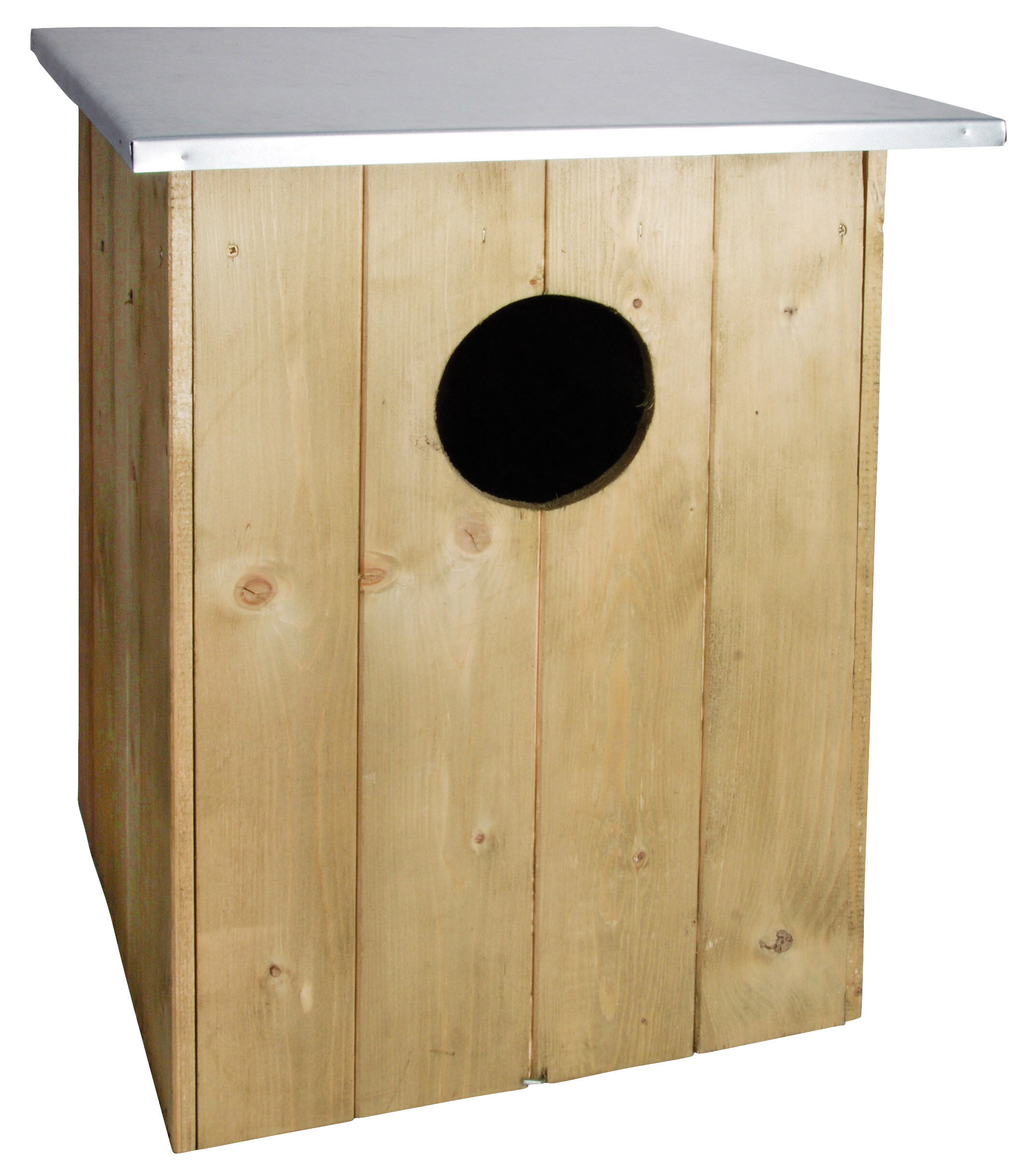 Best for Birds - Nestkast Bosuil - 120 mm