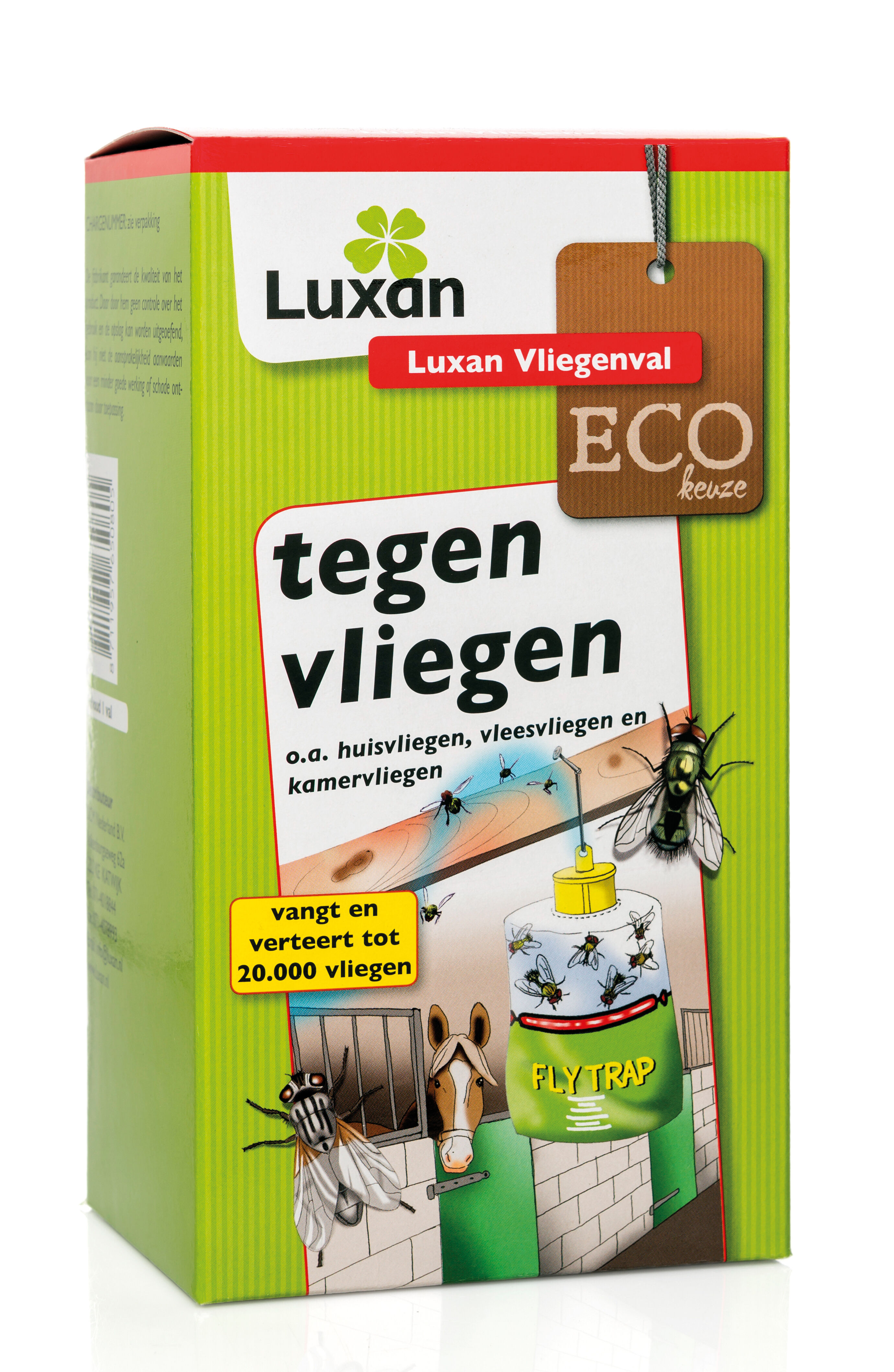 Luxan Vliegenval  - Tegen vliegen Luxan Vliegenval  - Tegen vliegen