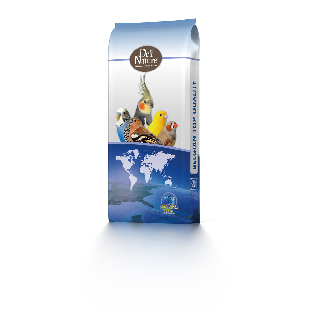 Deli Nature Vogelvoer wilde zaden - Vogelvoer Deli Nature Vogelvoer wilde zaden - Vogelvoer