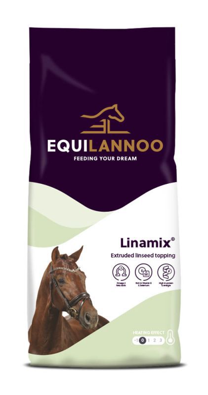 Equilannoo Linamix - Specialiteit Equilannoo Linamix - Specialiteit