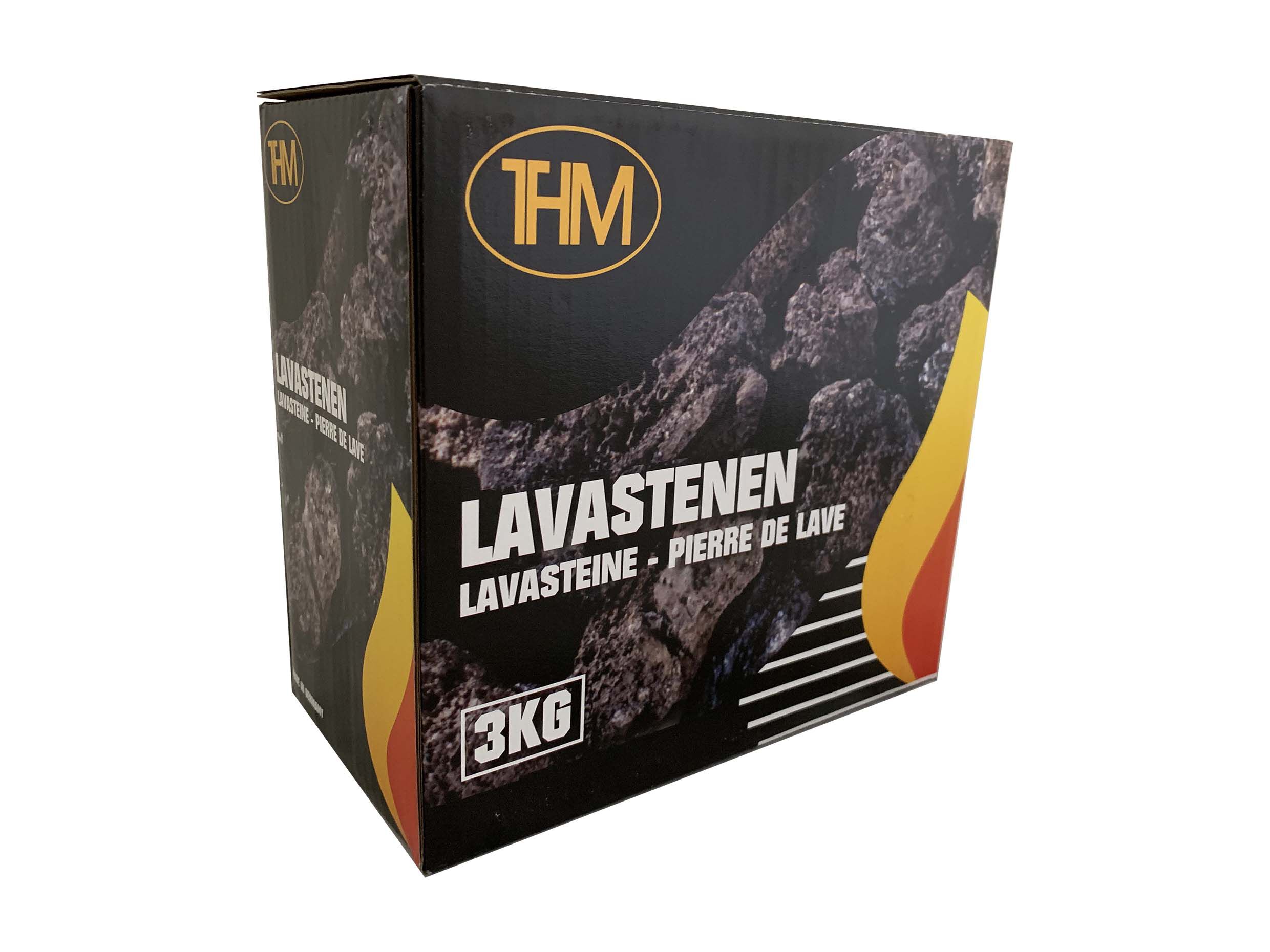 THM - Lavastenen THM - Lavastenen