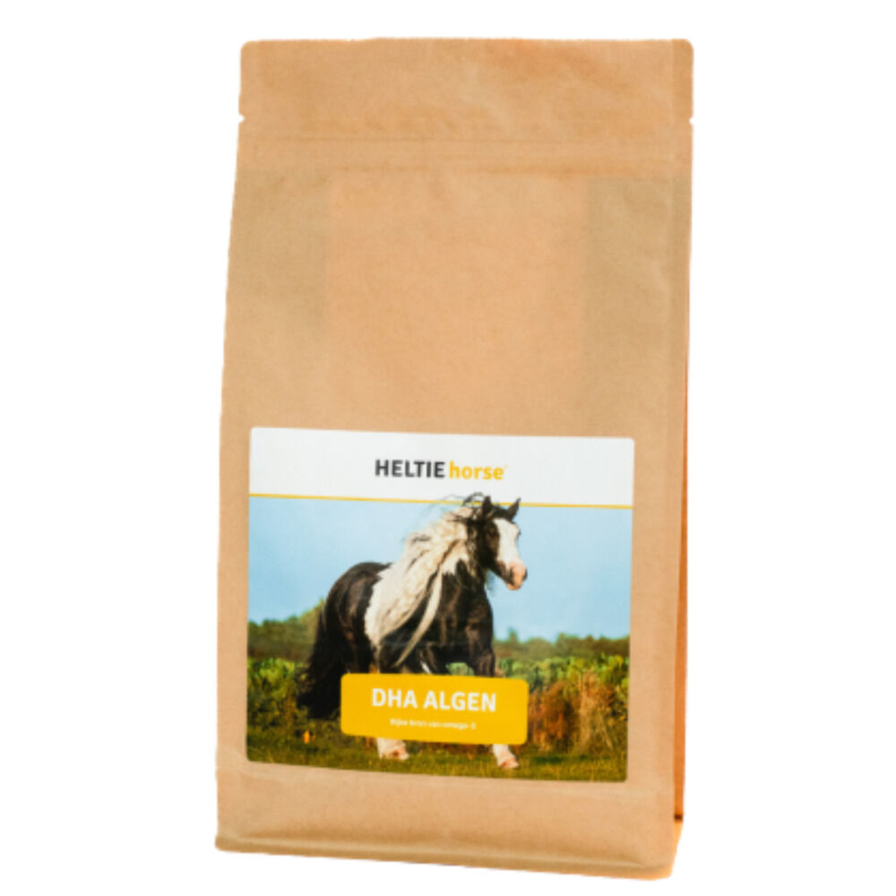 HELTIE horse® DHA Algen - Paardensupplement
