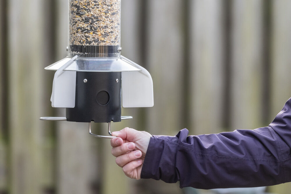 CJ wildlife Leto - Zaadsilo - 24x24x21.5 cm