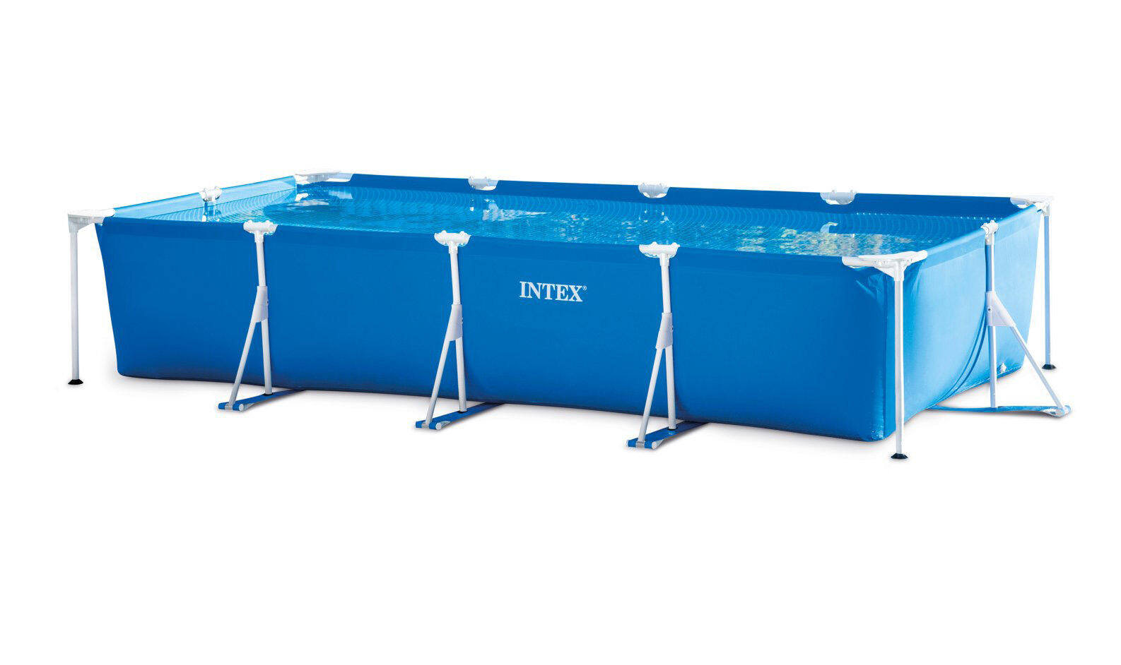 Intex Frame Pool - Zwembaden - 84.00 cm - 220.00 cm - 450.00 cm