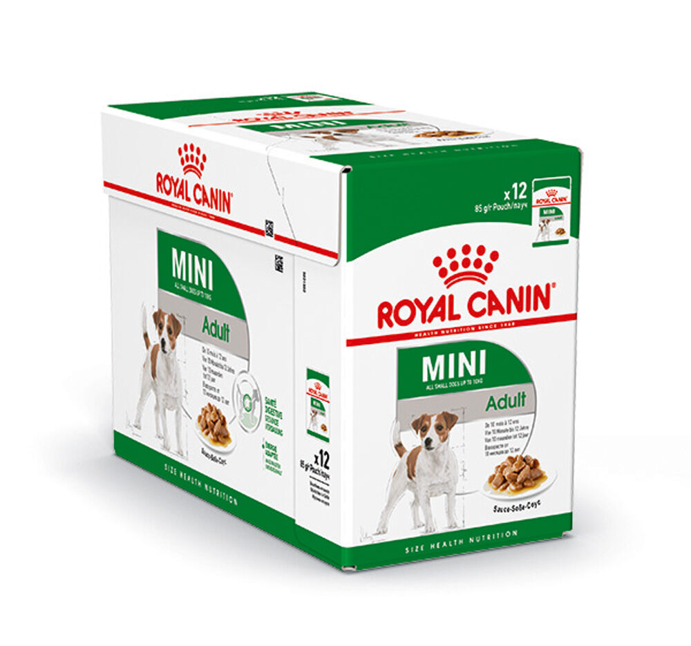 Royal Canin Mini Adult - Hondenvoer Royal Canin Mini Adult - Hondenvoer