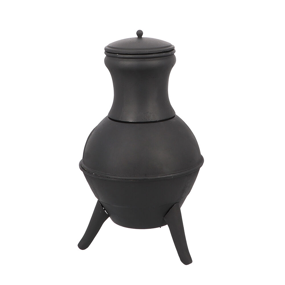 Fancy Flames - Tuinhaard  - 72.80 cm - 40.60 cm - Gietijzer - 36.80 cm